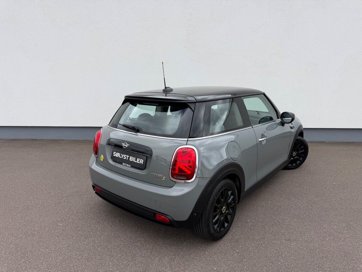 Billede af Mini Cooper SE EL Classic 184HK 3d Aut.