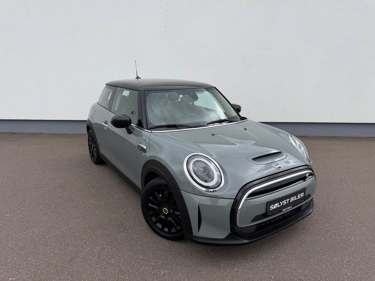 Billede af Mini Cooper SE EL Classic 184HK 3d Aut.
