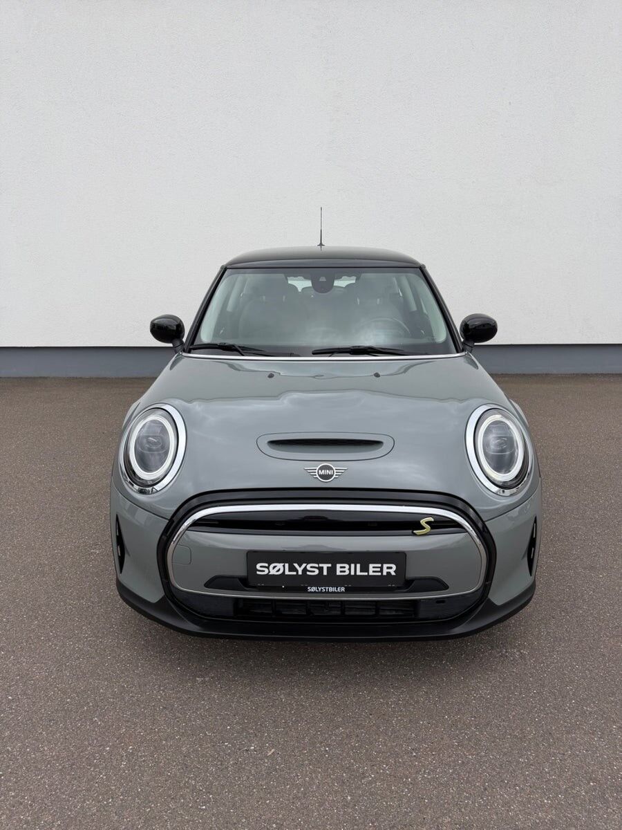 Billede af Mini Cooper SE EL Classic 184HK 3d Aut.