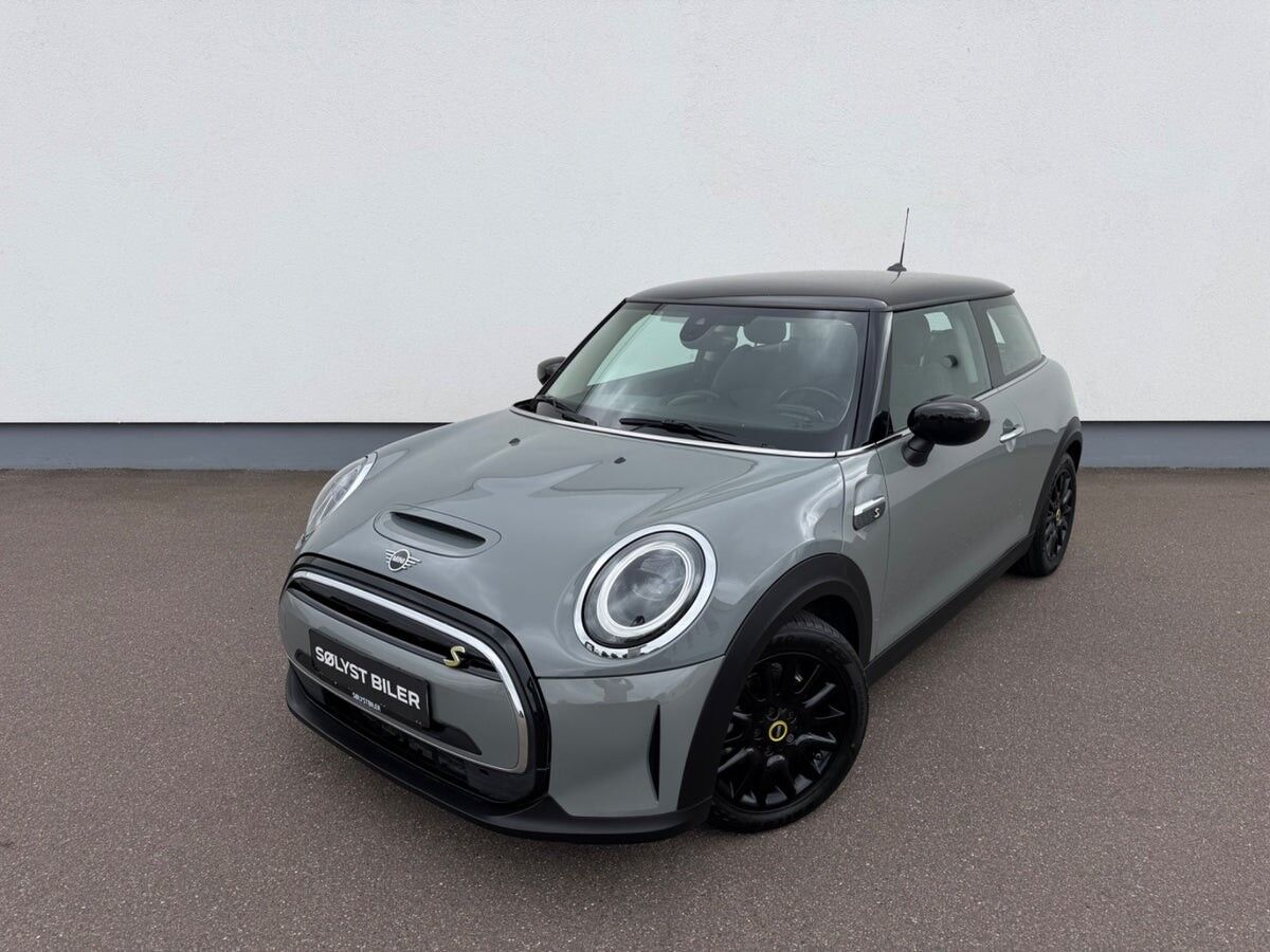 Billede af Mini Cooper SE EL Classic 184HK 3d Aut.