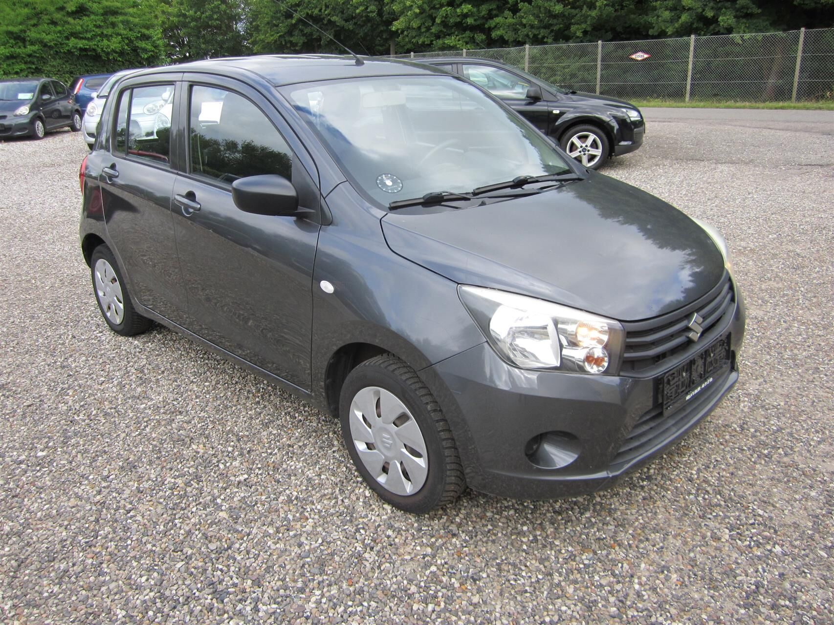 Billede af Suzuki Celerio 1,0 Comfort AGS 68HK 5d Aut.