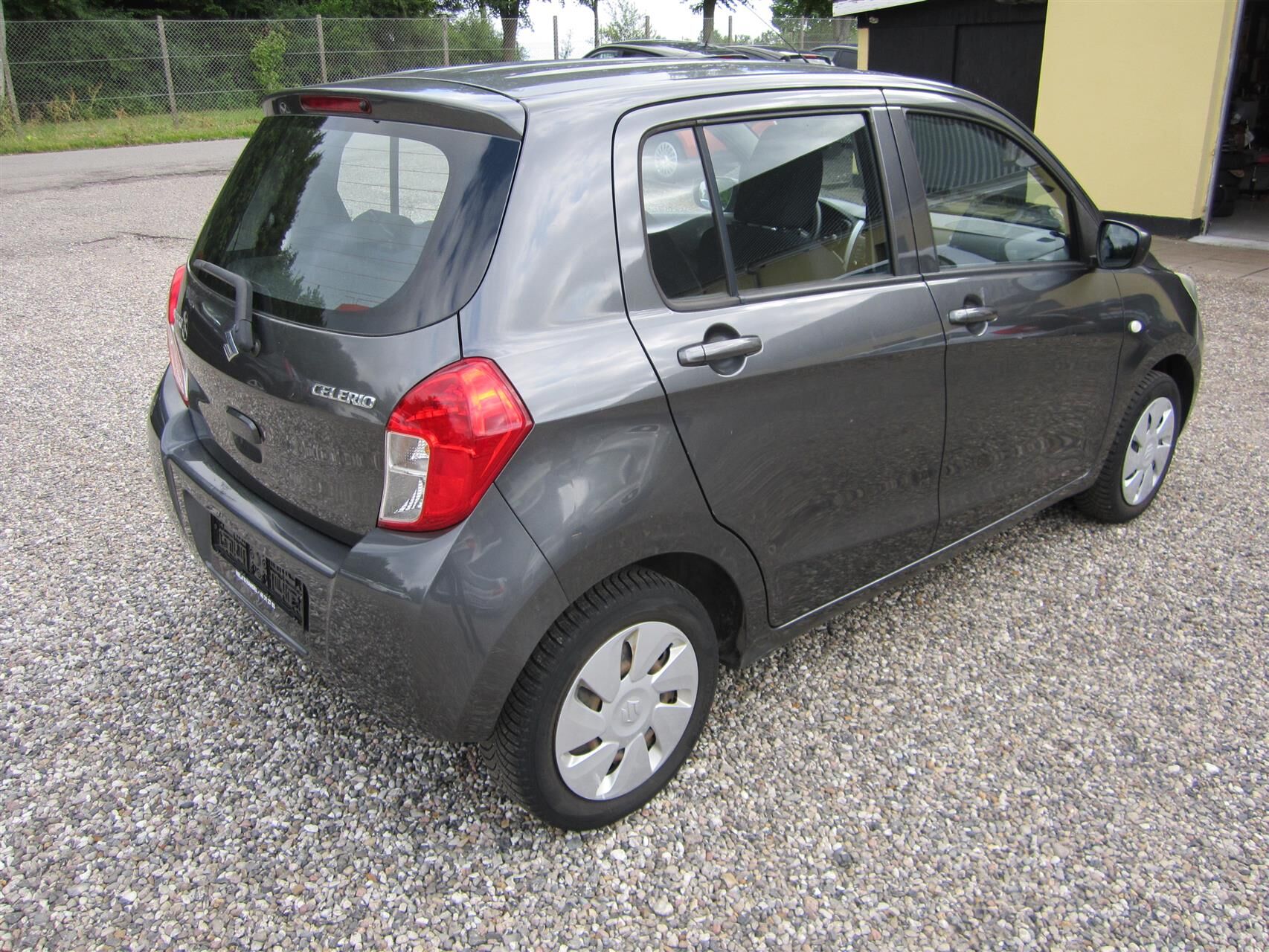 Billede af Suzuki Celerio 1,0 Comfort AGS 68HK 5d Aut.