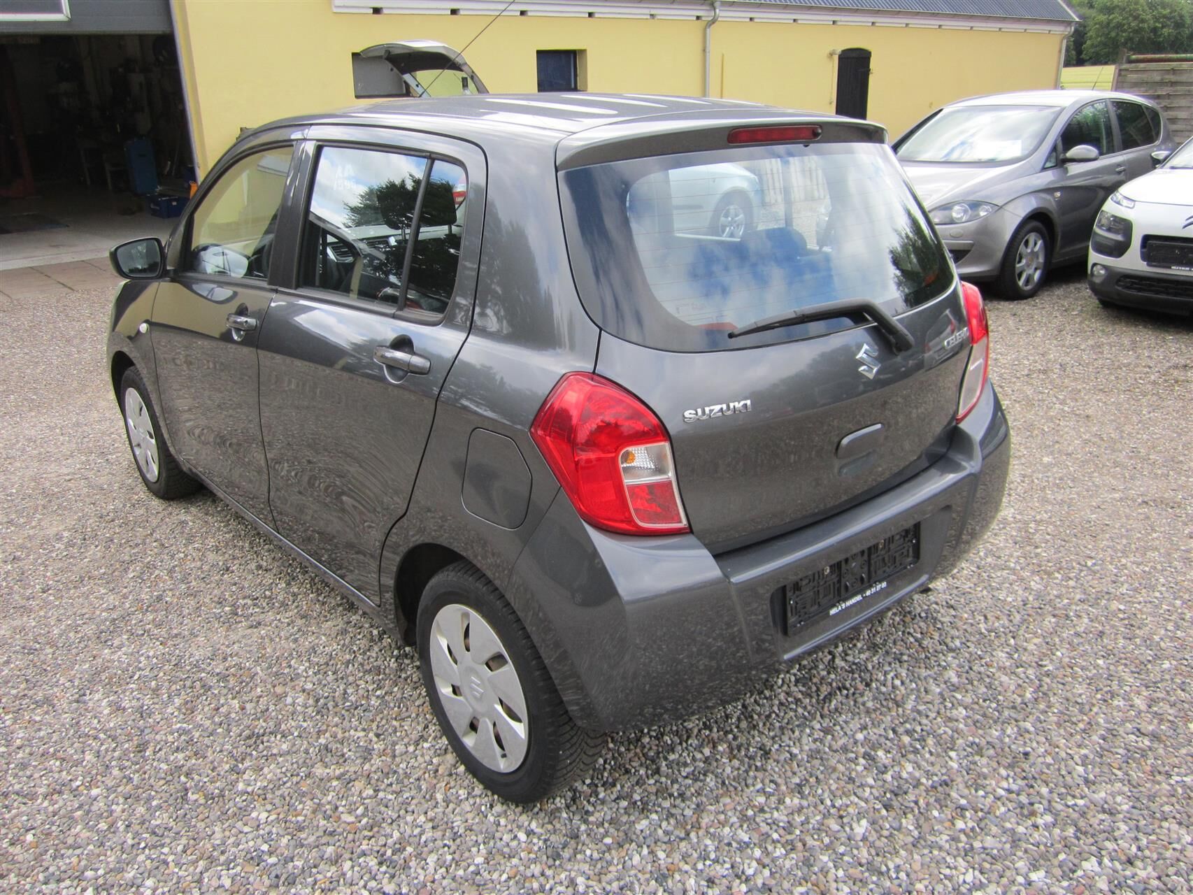 Billede af Suzuki Celerio 1,0 Comfort AGS 68HK 5d Aut.