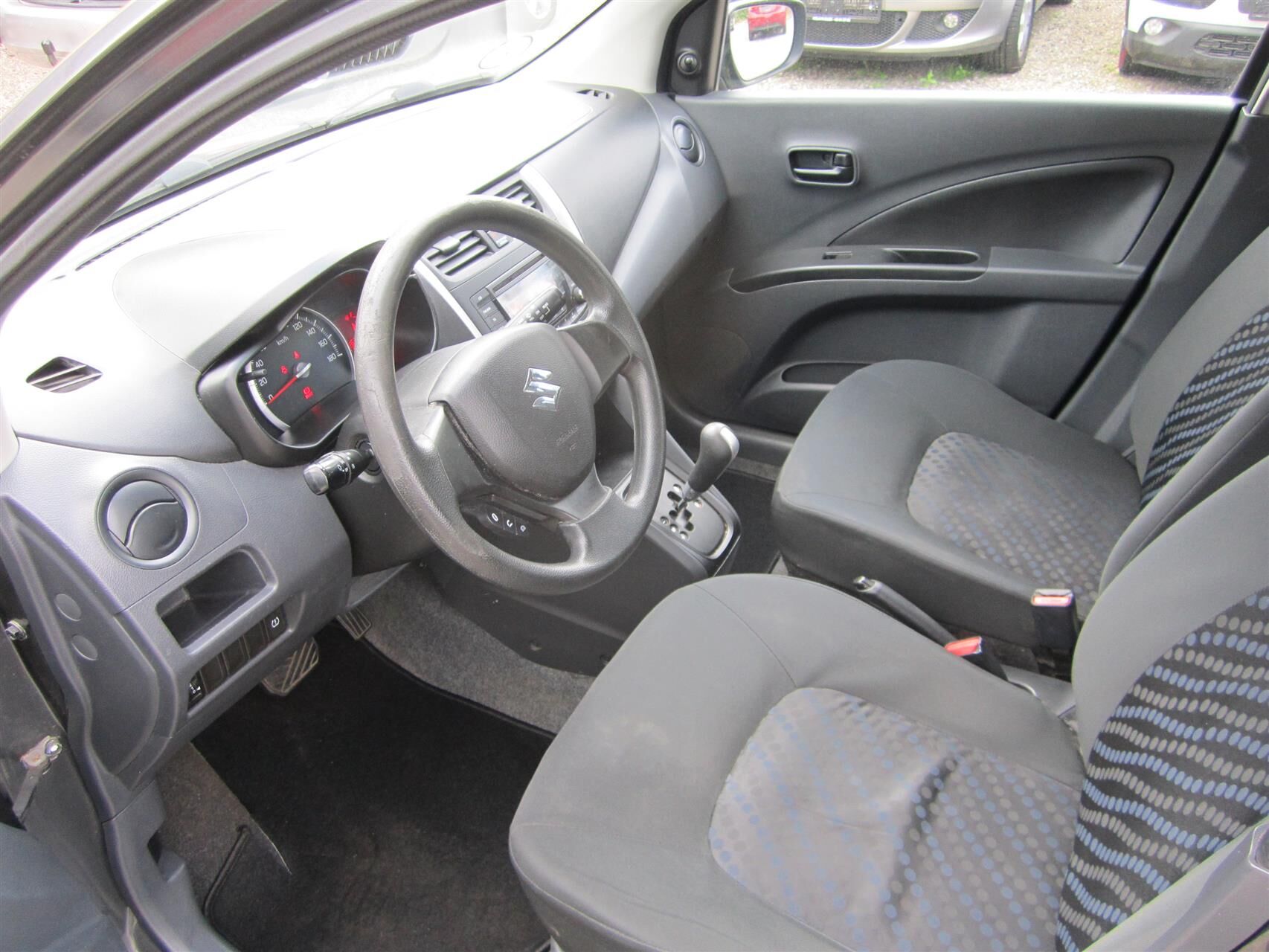 Billede af Suzuki Celerio 1,0 Comfort AGS 68HK 5d Aut.