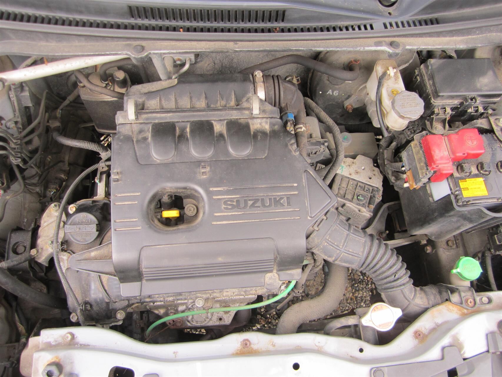 Billede af Suzuki Celerio 1,0 Comfort AGS 68HK 5d Aut.