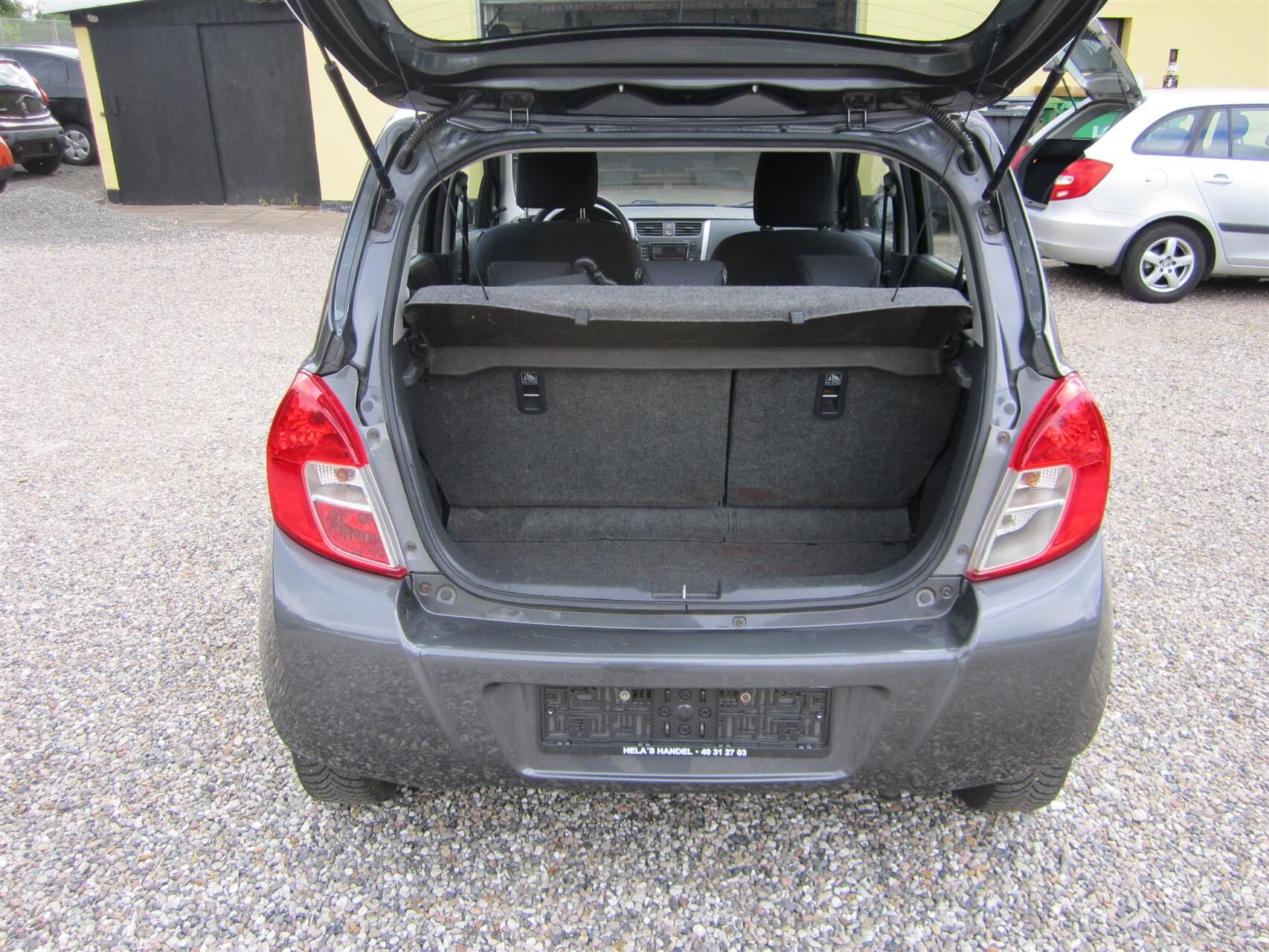 Billede af Suzuki Celerio 1,0 Comfort AGS 68HK 5d Aut.