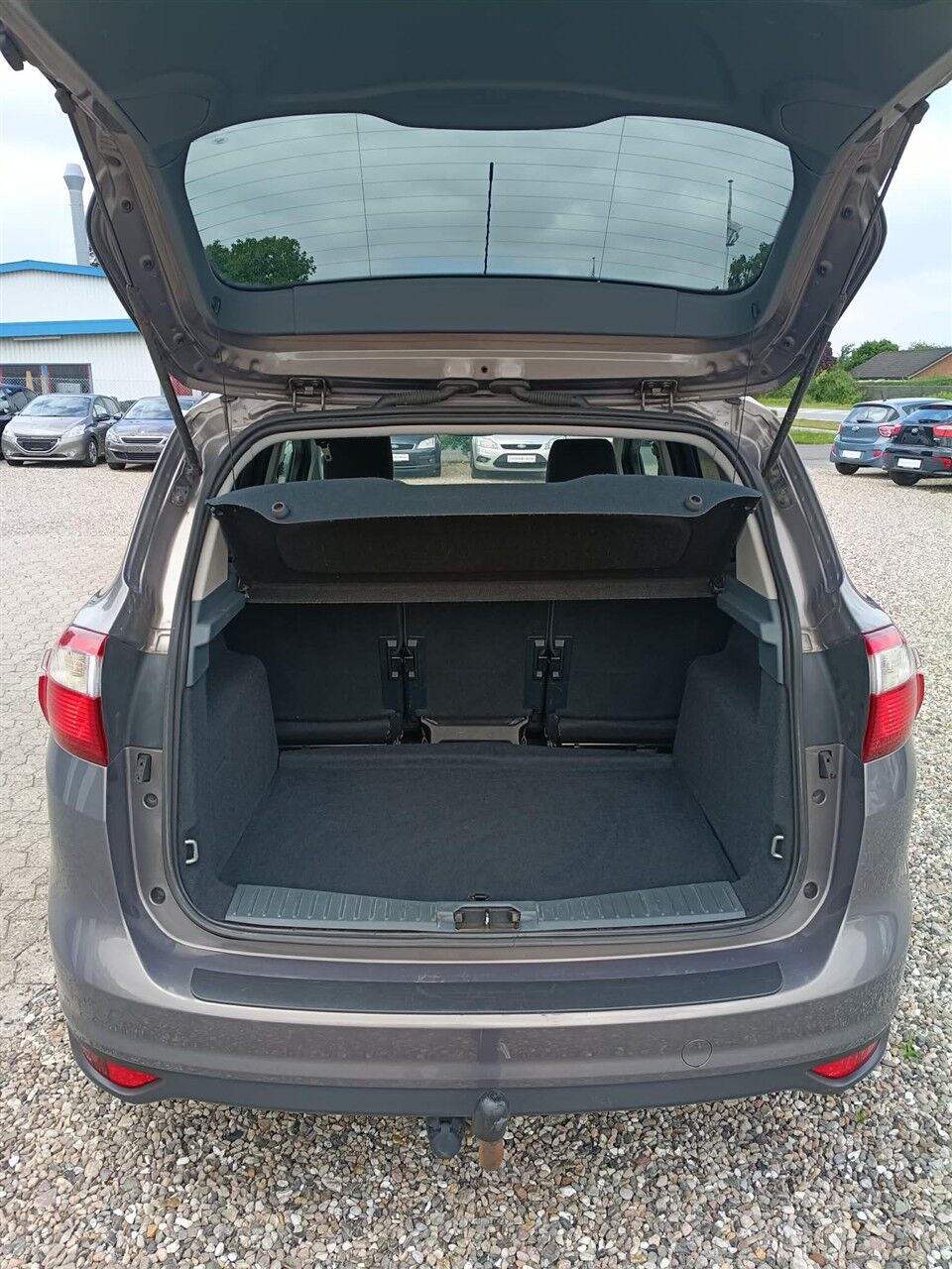 Billede af Ford C-MAX 1,6 TDCi Trend 95HK 6g
