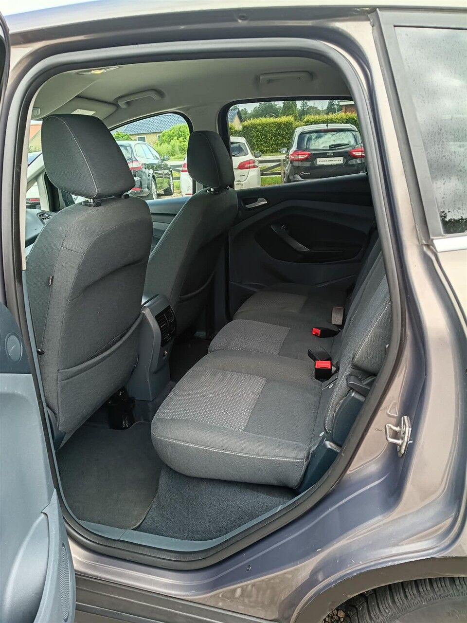 Billede af Ford C-MAX 1,6 TDCi Trend 95HK 6g