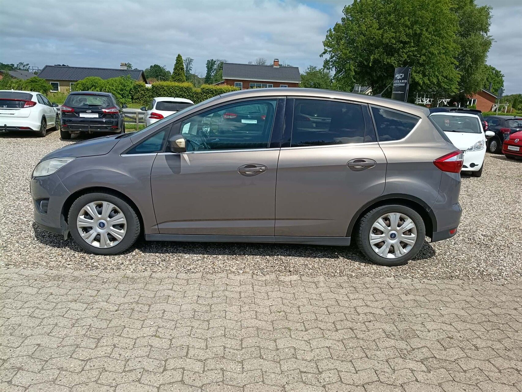 Billede af Ford C-MAX 1,6 TDCi Trend 95HK 6g