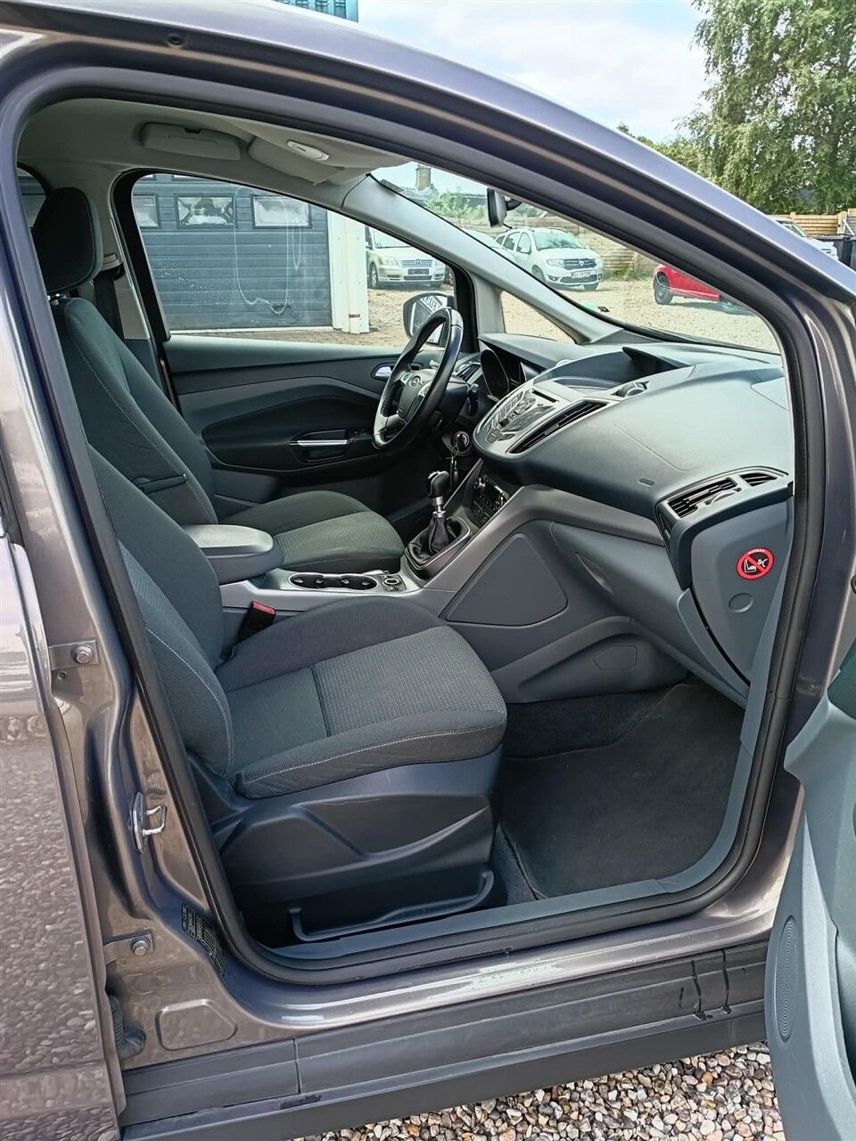 Billede af Ford C-MAX 1,6 TDCi Trend 95HK 6g