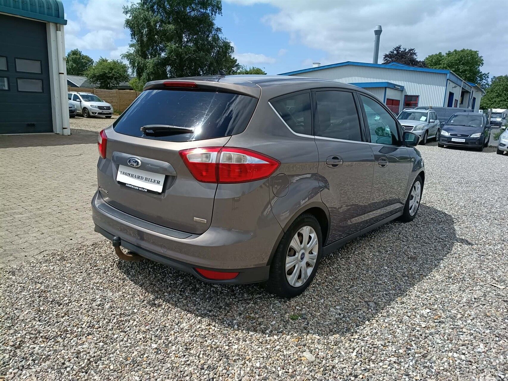 Billede af Ford C-MAX 1,6 TDCi Trend 95HK 6g