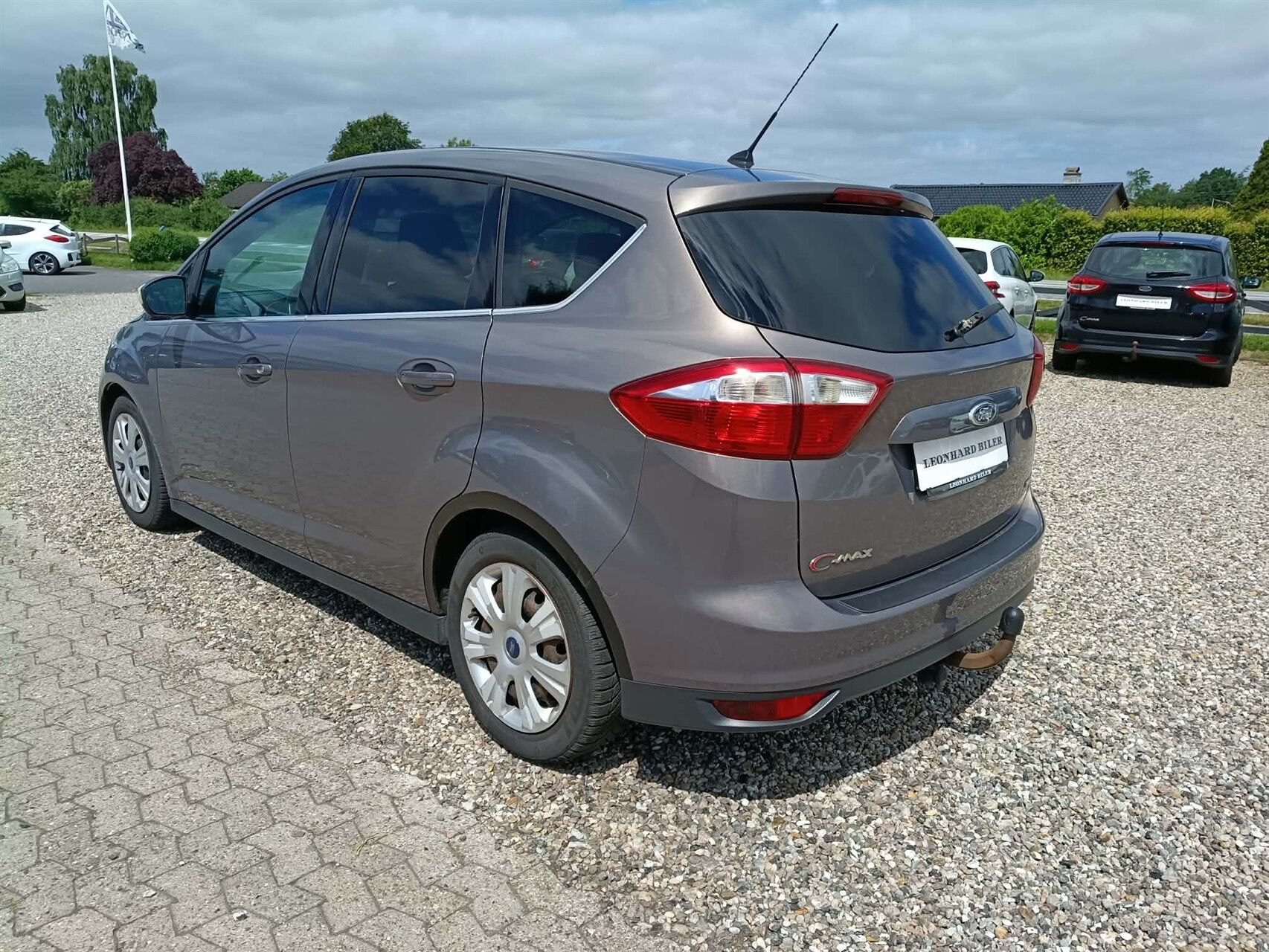 Billede af Ford C-MAX 1,6 TDCi Trend 95HK 6g