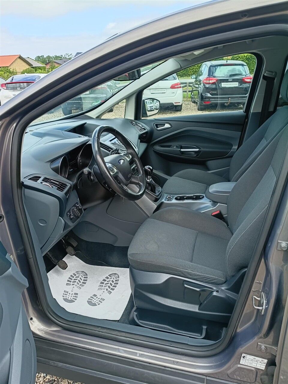Billede af Ford C-MAX 1,6 TDCi Trend 95HK 6g