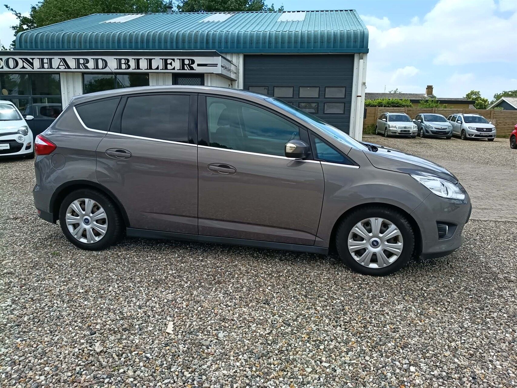 Billede af Ford C-MAX 1,6 TDCi Trend 95HK 6g