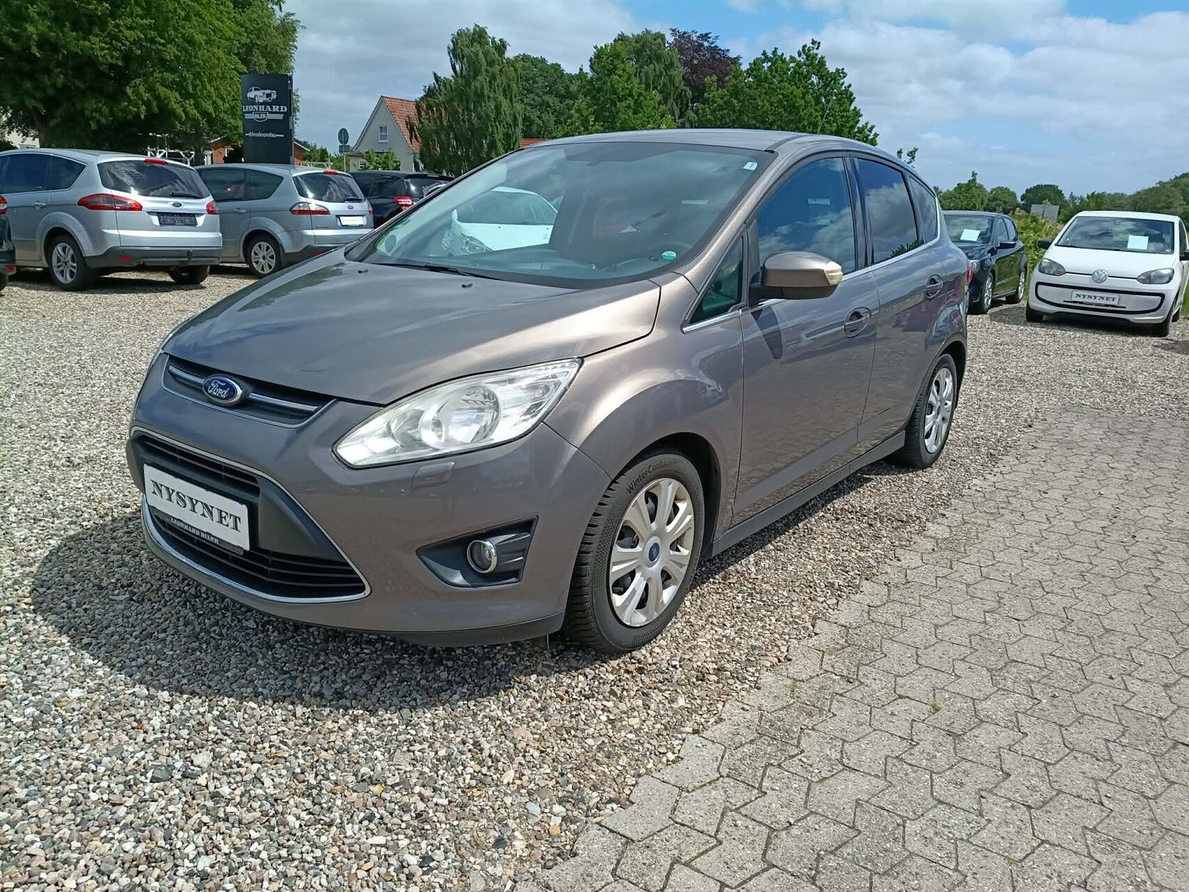 Billede af Ford C-MAX 1,6 TDCi Trend 95HK 6g