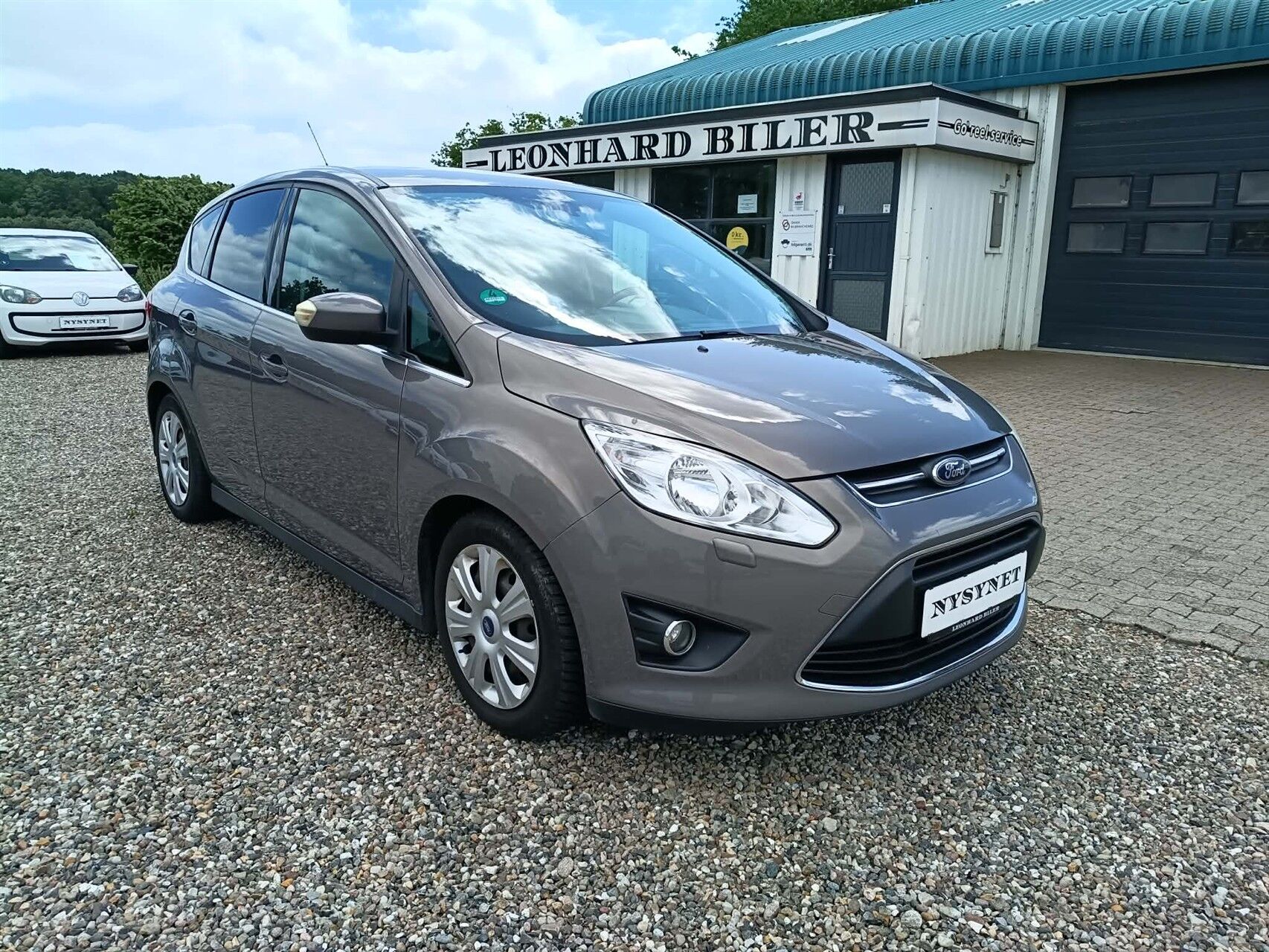 Billede af Ford C-MAX 1,6 TDCi Trend 95HK 6g