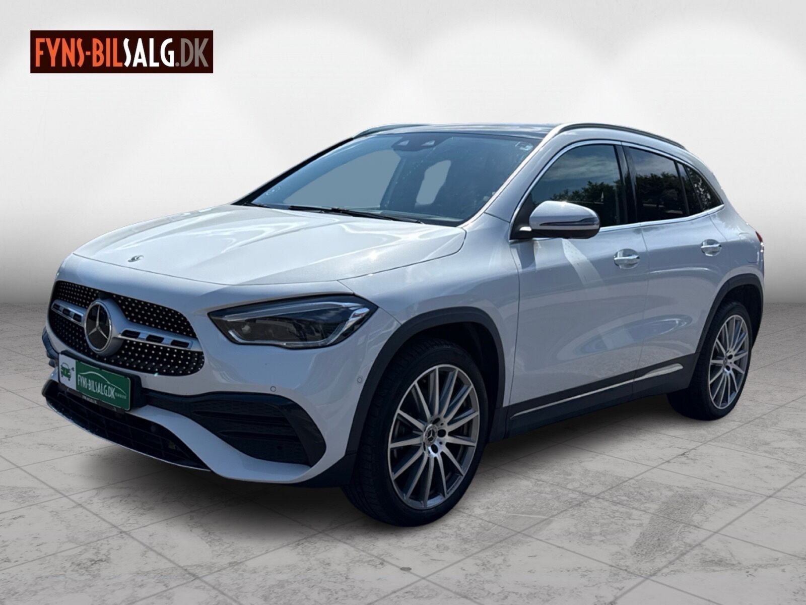 Mercedes-Benz GLA250 e 1,3 Plugin-hybrid Premium Plus 8G-DCT 218HK 5d 8g Aut.