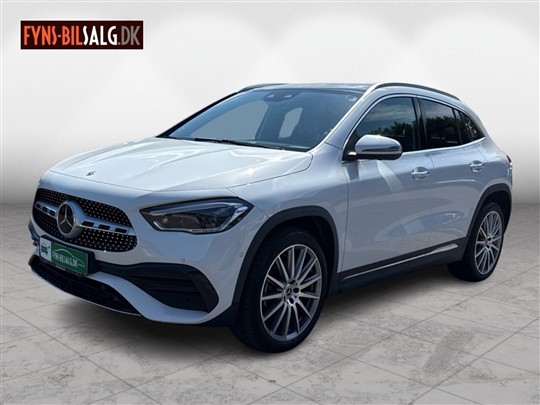 Mercedes-Benz GLA250 e 1,3 Plugin-hybrid Premium Plus 8G-DCT 218HK 5d 8g Aut.