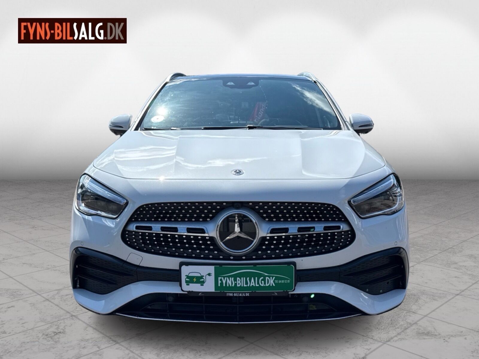 Billede af Mercedes-Benz GLA250 e 1,3 Plugin-hybrid Premium Plus 8G-DCT 218HK 5d 8g Aut.
