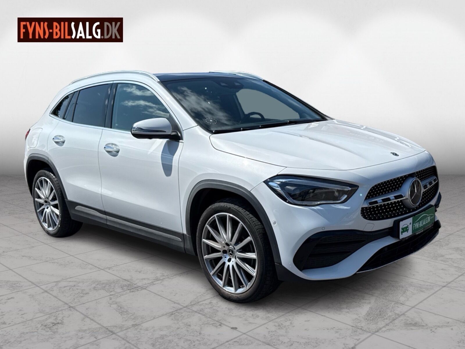 Billede af Mercedes-Benz GLA250 e 1,3 Plugin-hybrid Premium Plus 8G-DCT 218HK 5d 8g Aut.