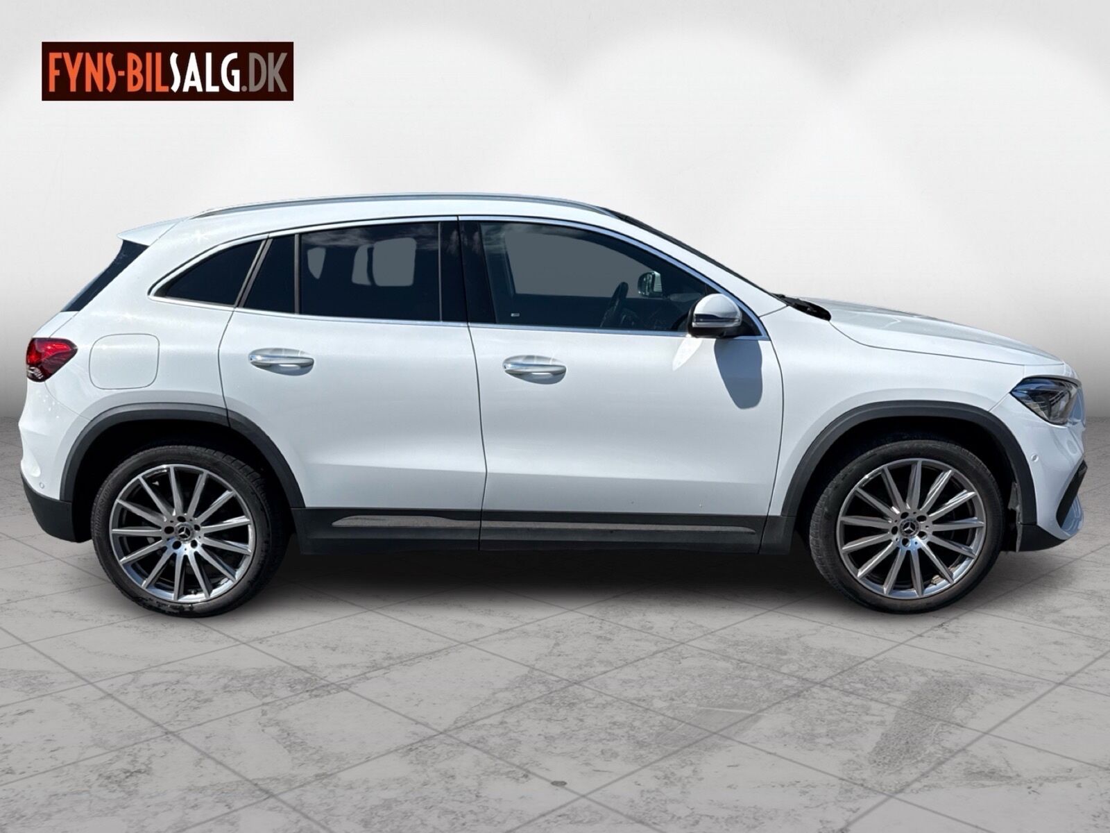 Billede af Mercedes-Benz GLA250 e 1,3 Plugin-hybrid Premium Plus 8G-DCT 218HK 5d 8g Aut.