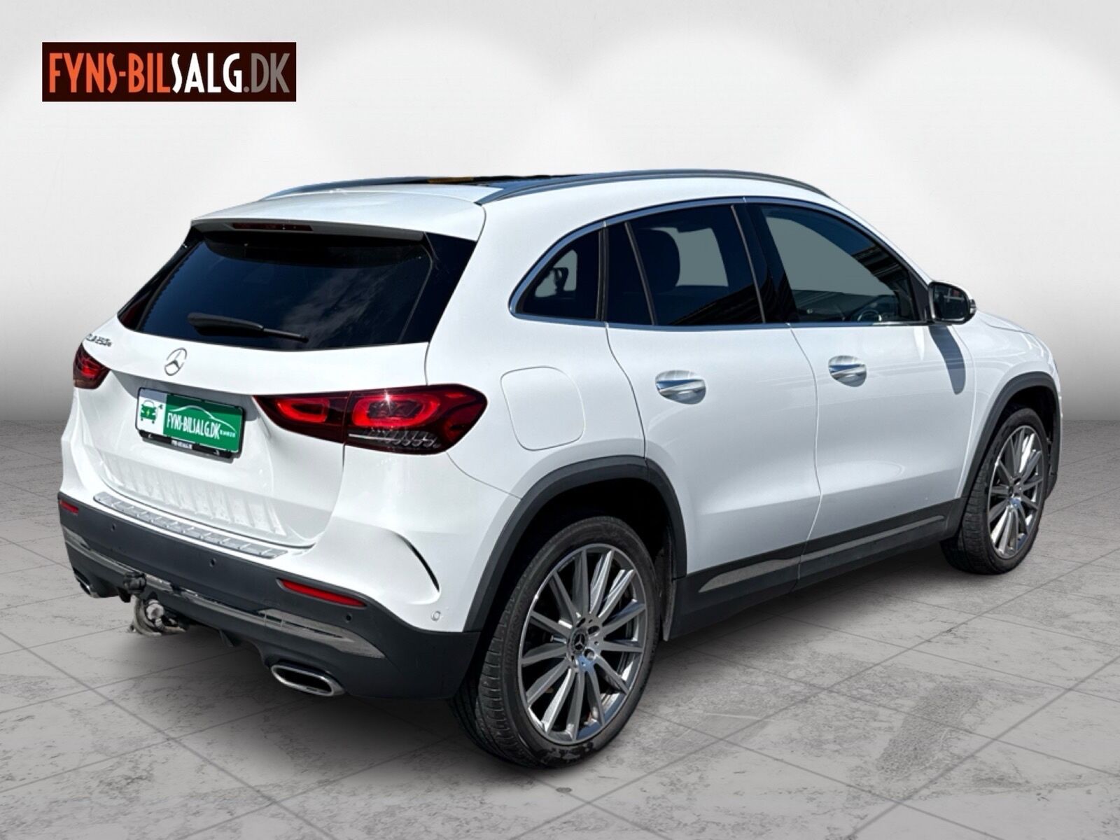 Billede af Mercedes-Benz GLA250 e 1,3 Plugin-hybrid Premium Plus 8G-DCT 218HK 5d 8g Aut.