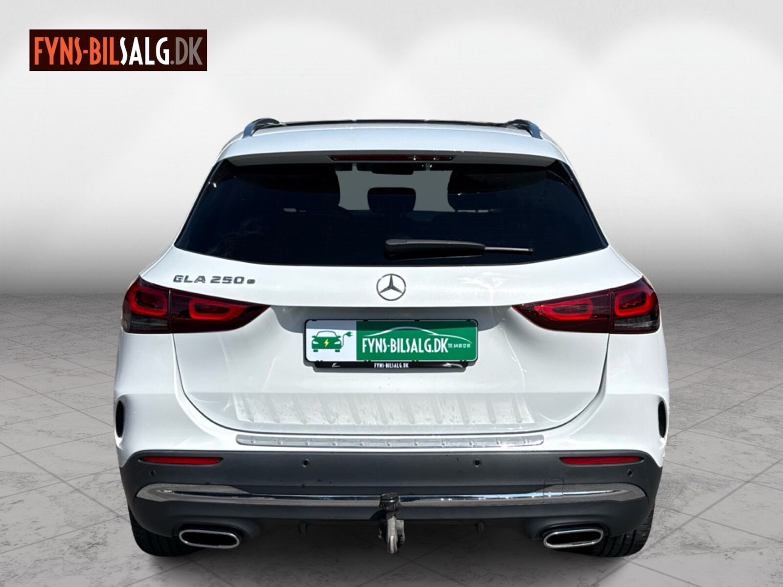 Billede af Mercedes-Benz GLA250 e 1,3 Plugin-hybrid Premium Plus 8G-DCT 218HK 5d 8g Aut.