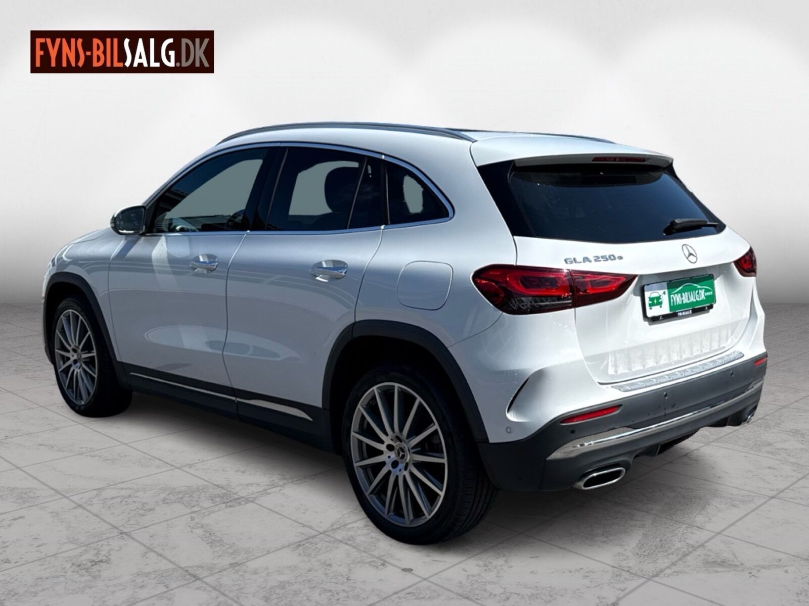 Billede af Mercedes-Benz GLA250 e 1,3 Plugin-hybrid Premium Plus 8G-DCT 218HK 5d 8g Aut.