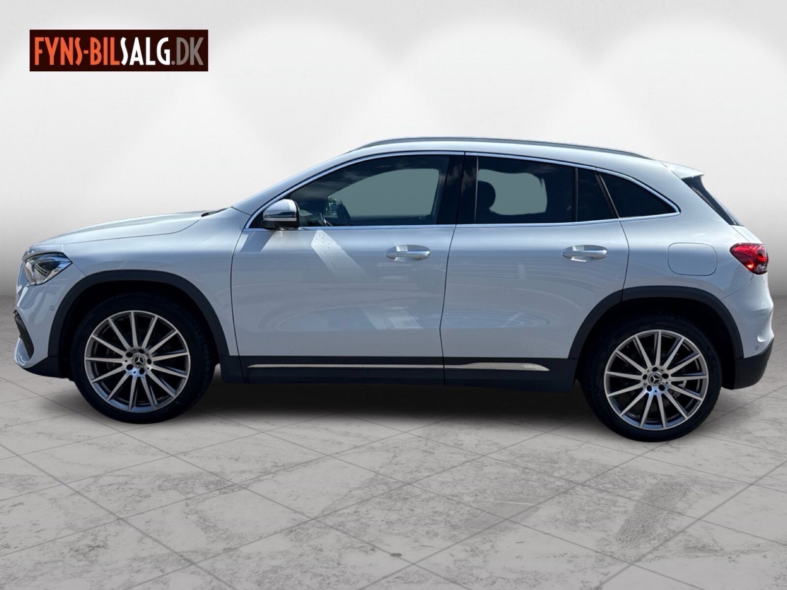 Billede af Mercedes-Benz GLA250 e 1,3 Plugin-hybrid Premium Plus 8G-DCT 218HK 5d 8g Aut.