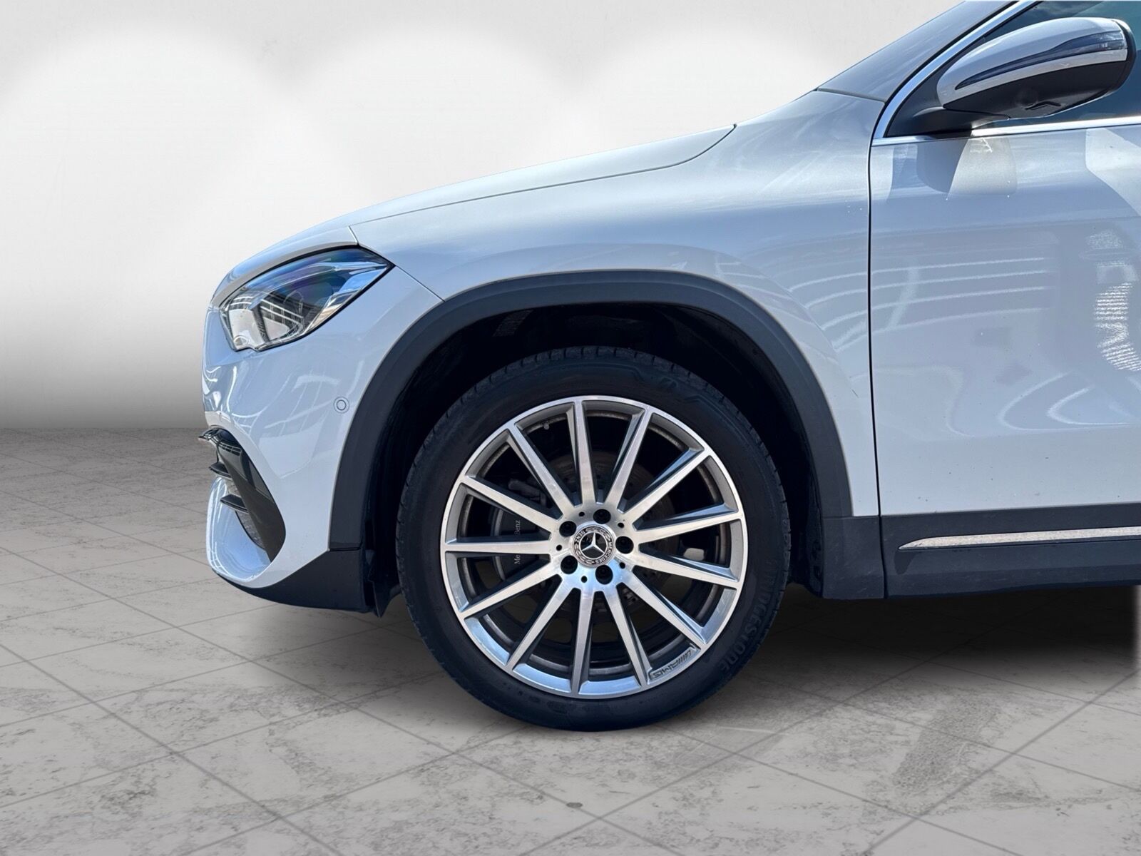 Billede af Mercedes-Benz GLA250 e 1,3 Plugin-hybrid Premium Plus 8G-DCT 218HK 5d 8g Aut.