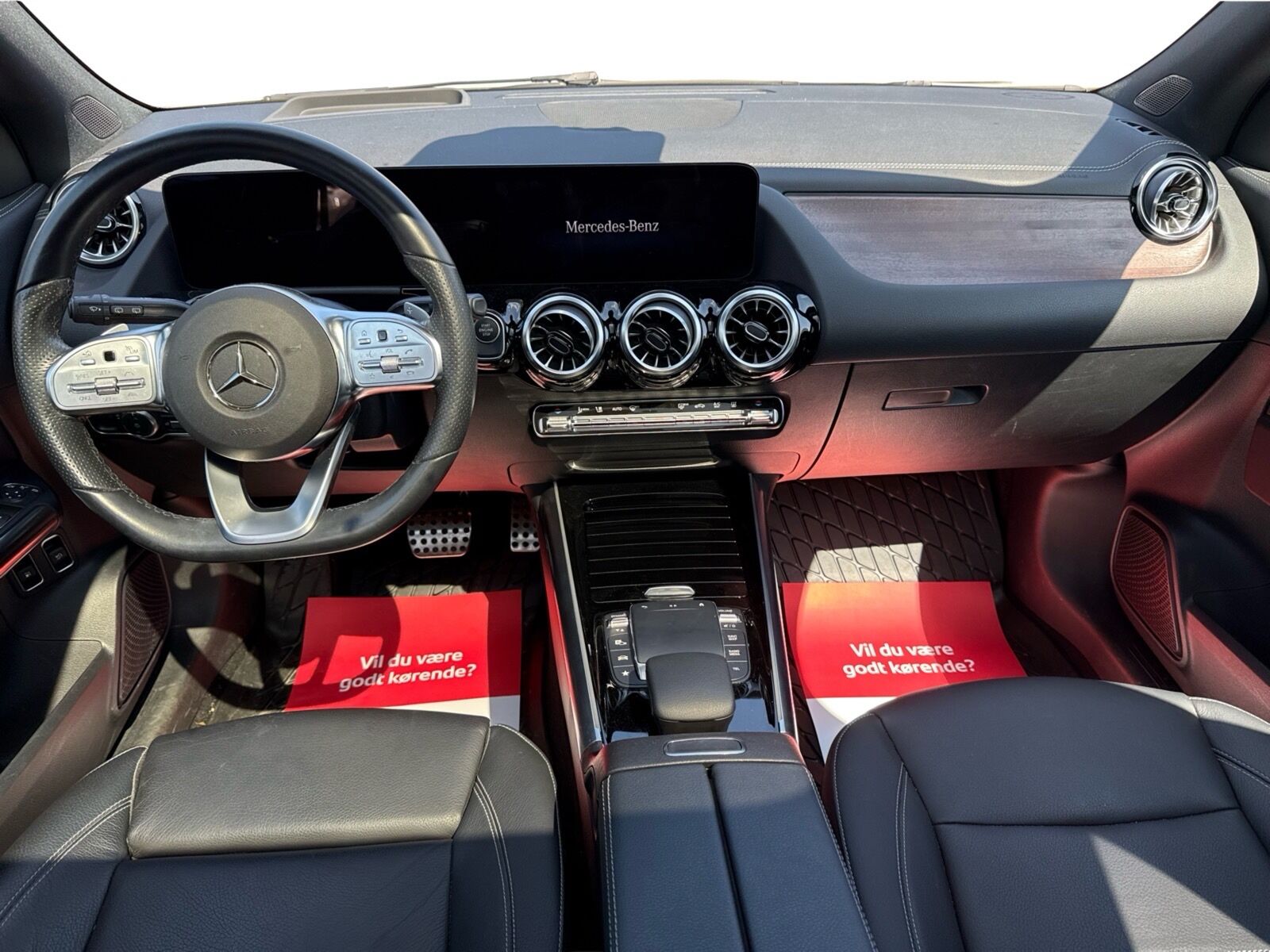 Billede af Mercedes-Benz GLA250 e 1,3 Plugin-hybrid Premium Plus 8G-DCT 218HK 5d 8g Aut.