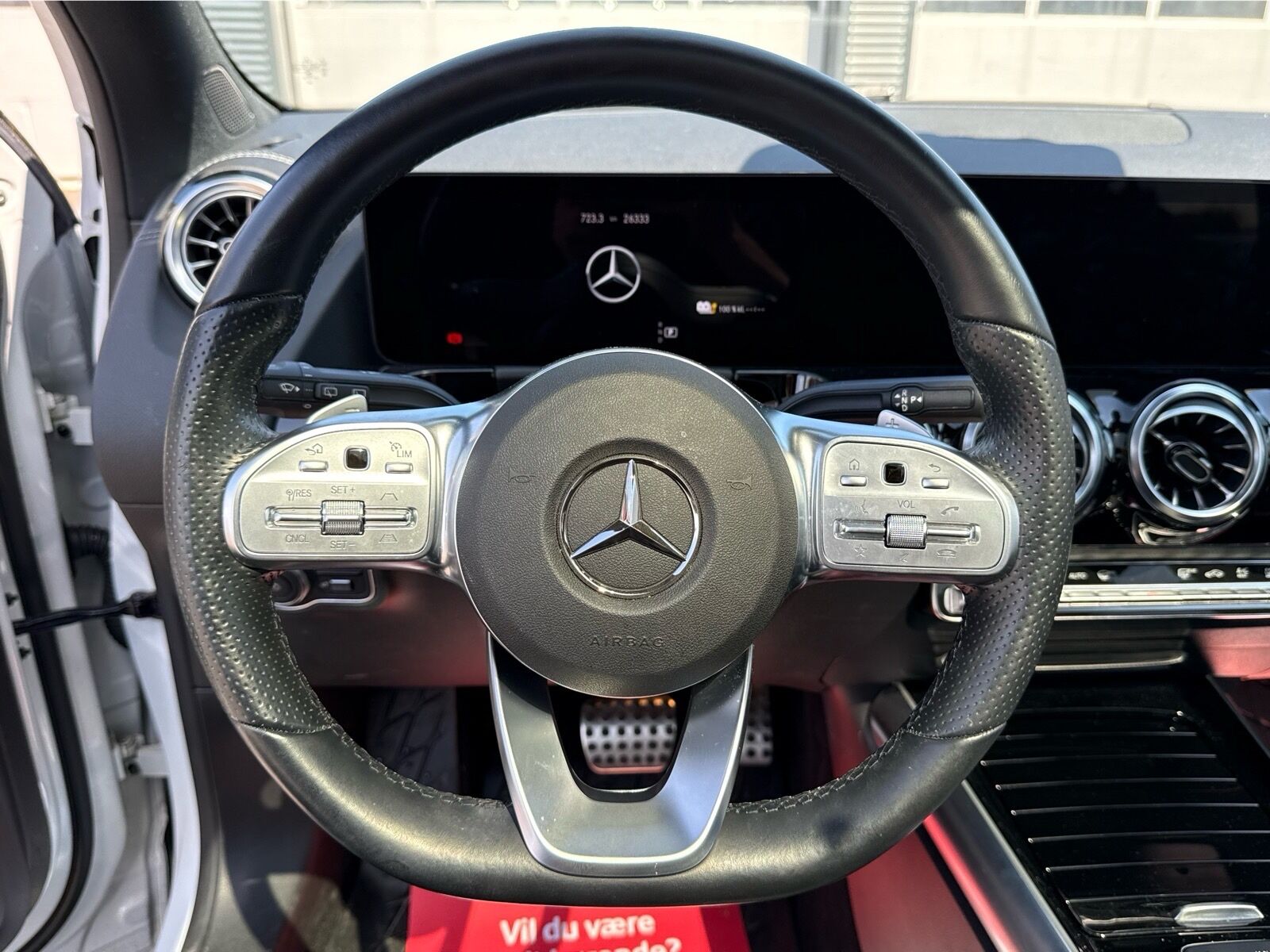 Billede af Mercedes-Benz GLA250 e 1,3 Plugin-hybrid Premium Plus 8G-DCT 218HK 5d 8g Aut.