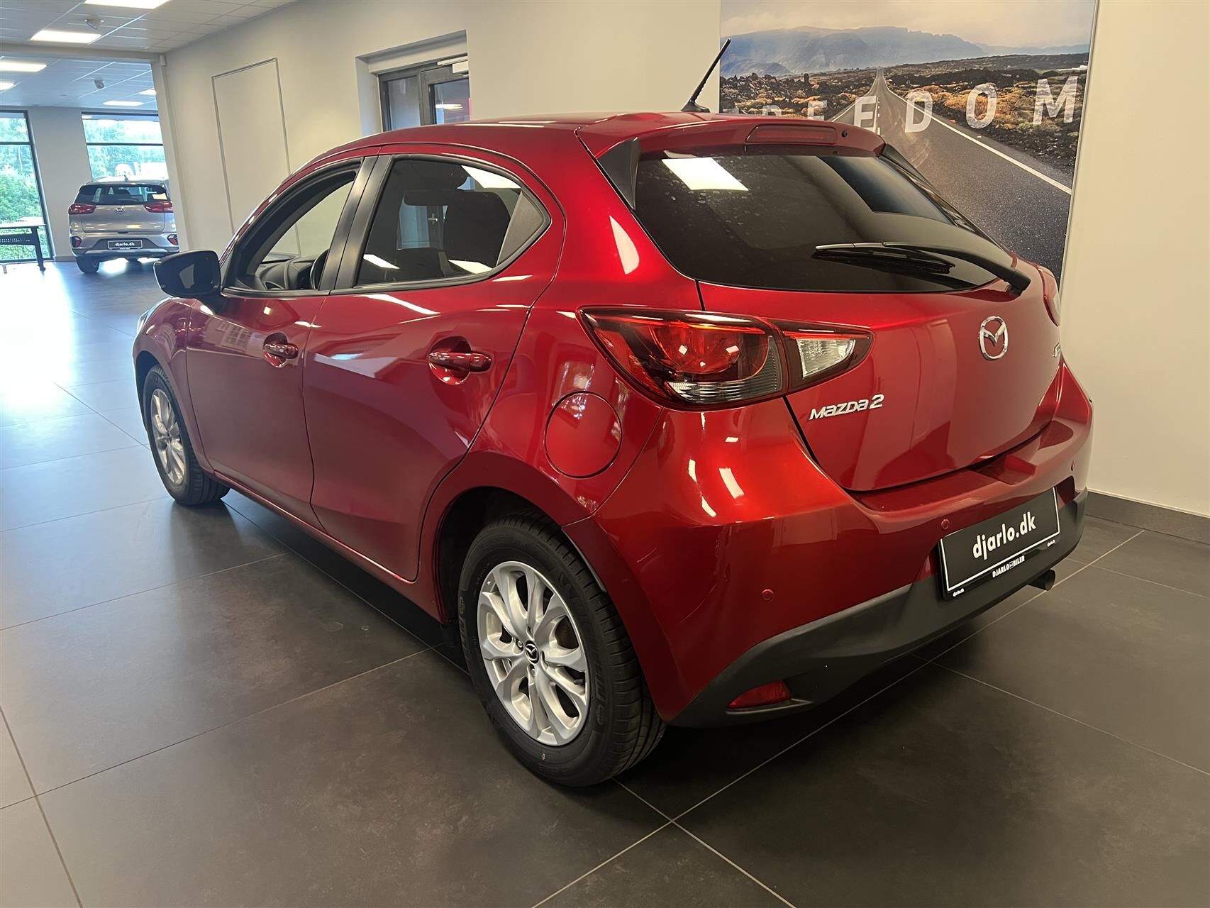 Billede af Mazda 2 1,5 Skyactiv-G Niseko 90HK 5d