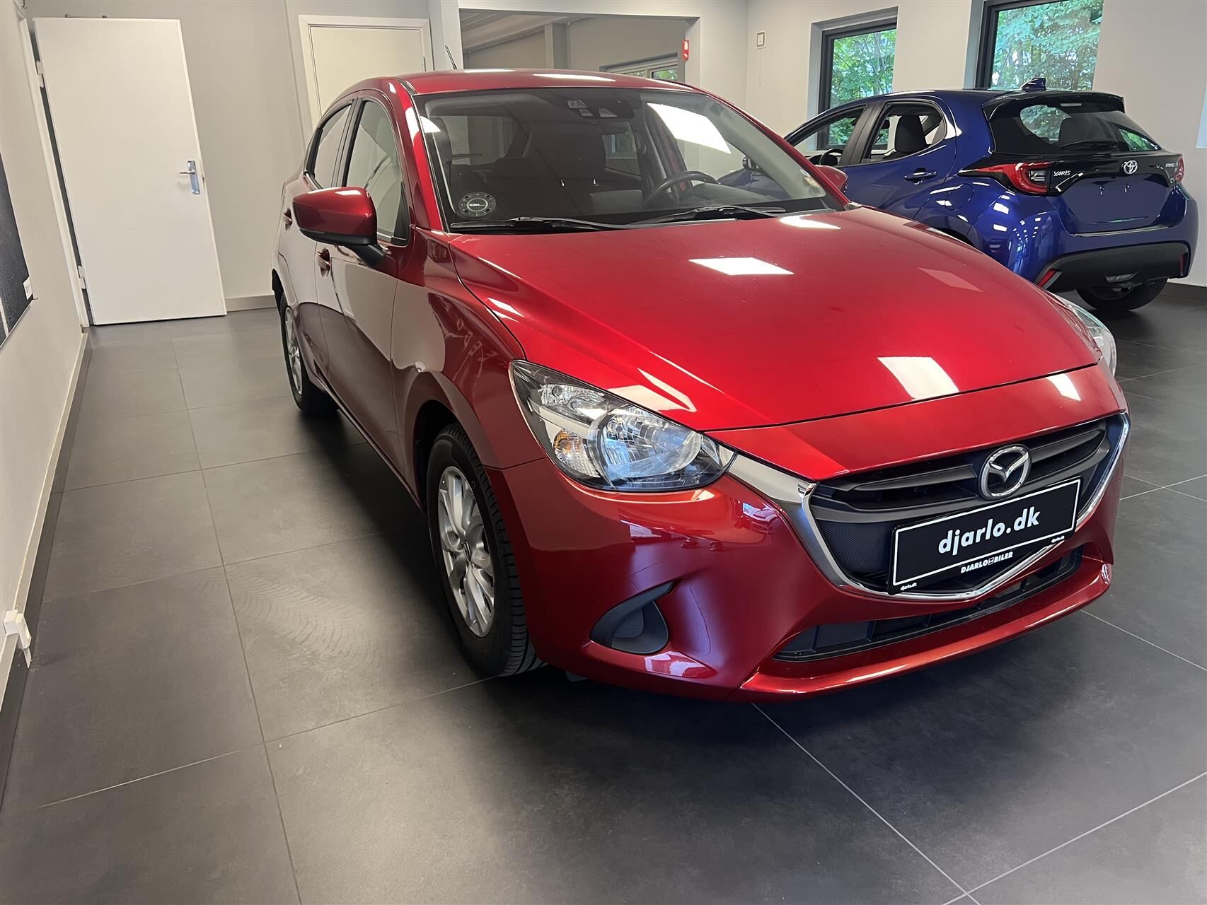 Billede af Mazda 2 1,5 Skyactiv-G Niseko 90HK 5d