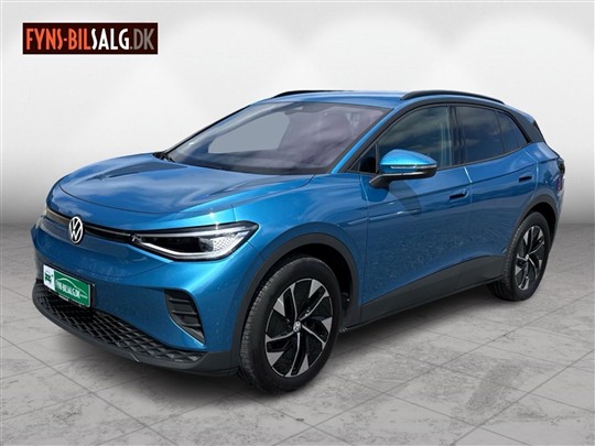 VW ID.4 EL Pro 286HK 5d Aut.
