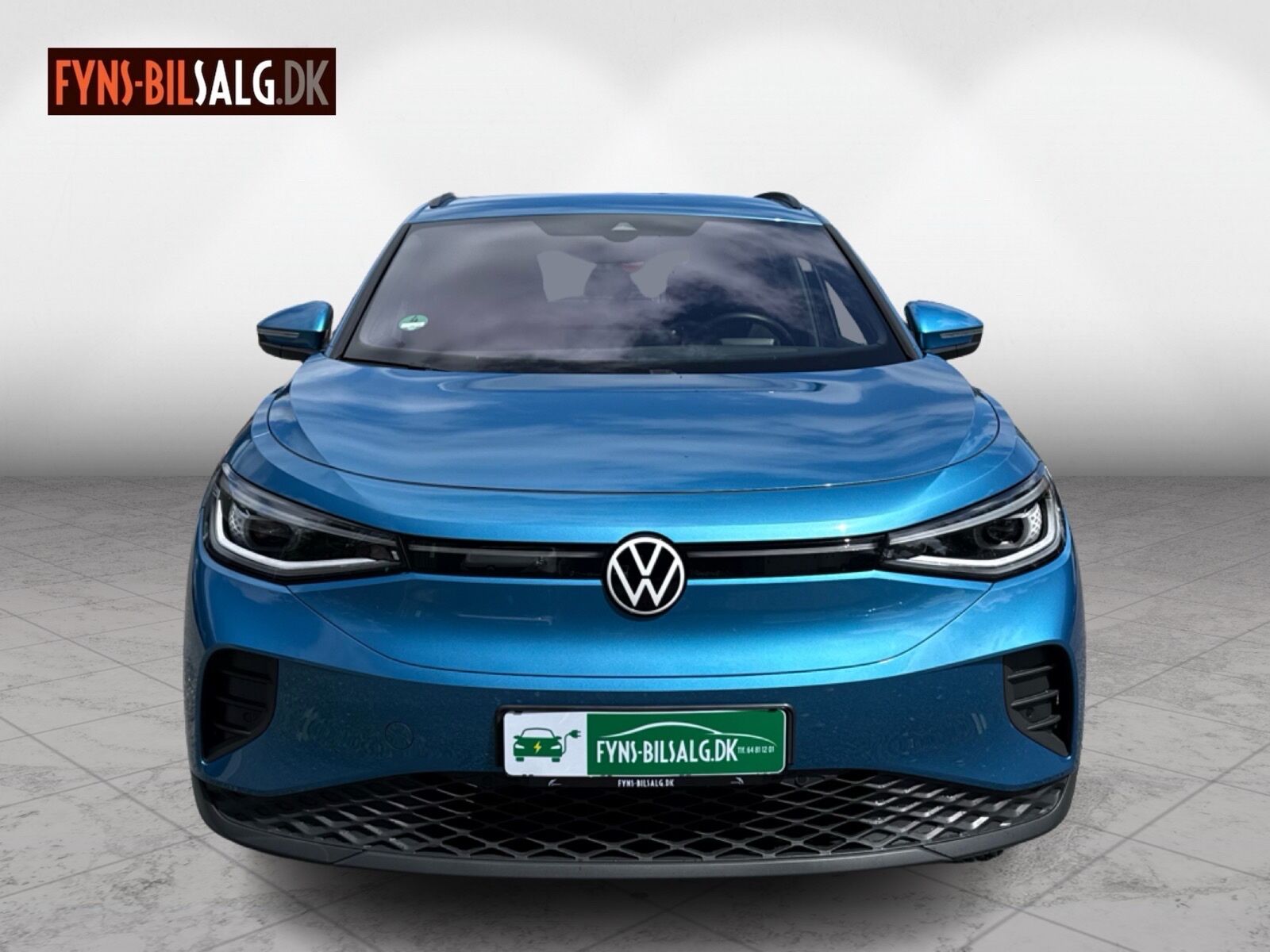 Billede af VW ID.4 EL Pro 286HK 5d Aut.