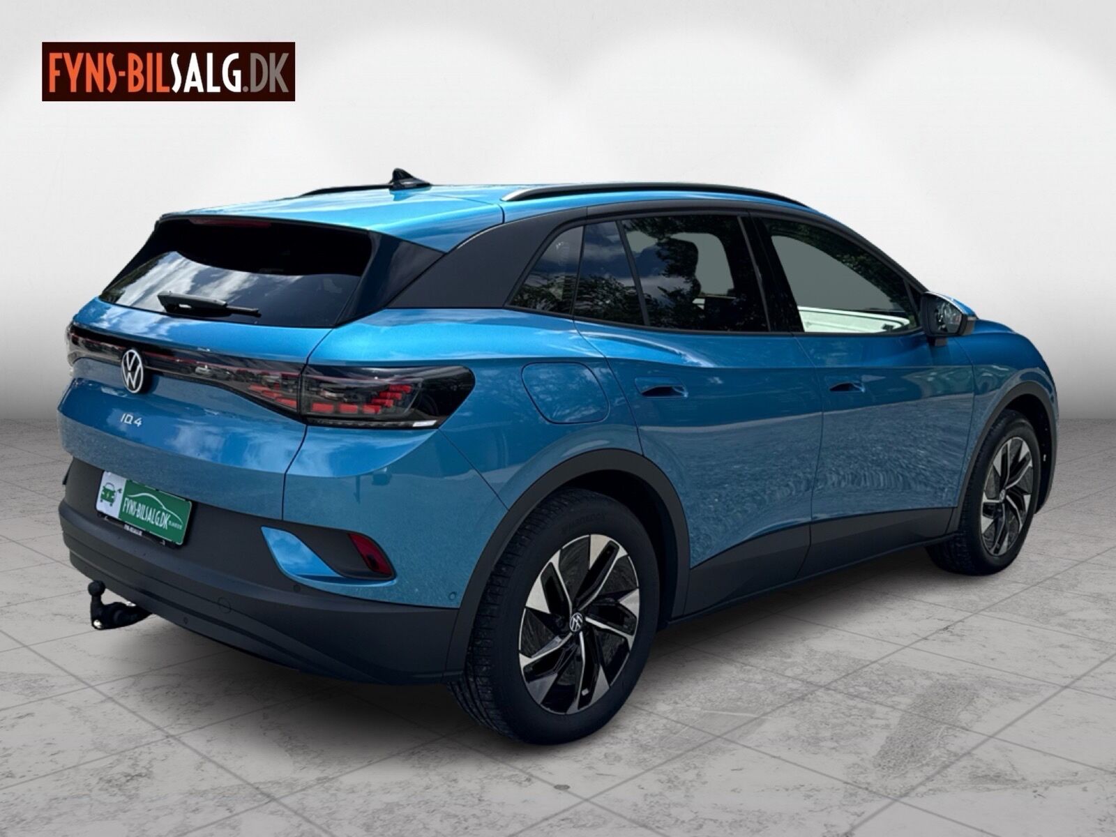 Billede af VW ID.4 EL Pro 286HK 5d Aut.