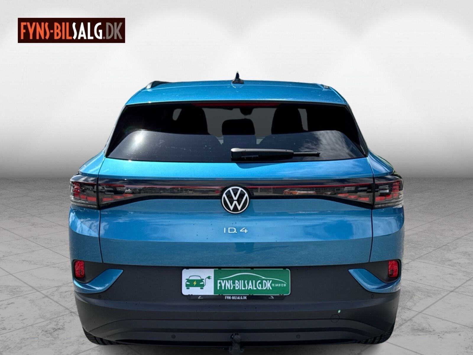 Billede af VW ID.4 EL Pro 286HK 5d Aut.