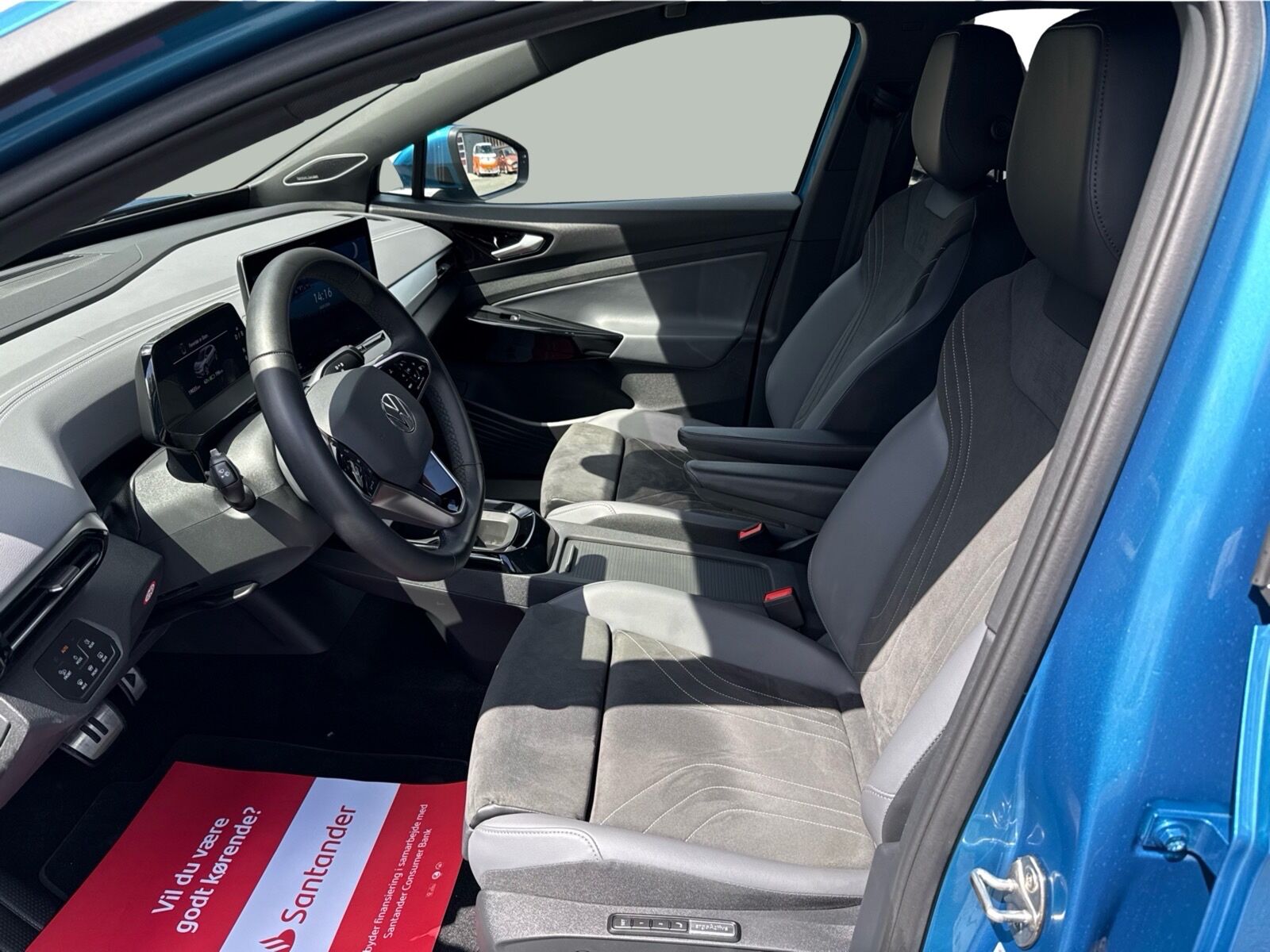 Billede af VW ID.4 EL Pro 286HK 5d Aut.