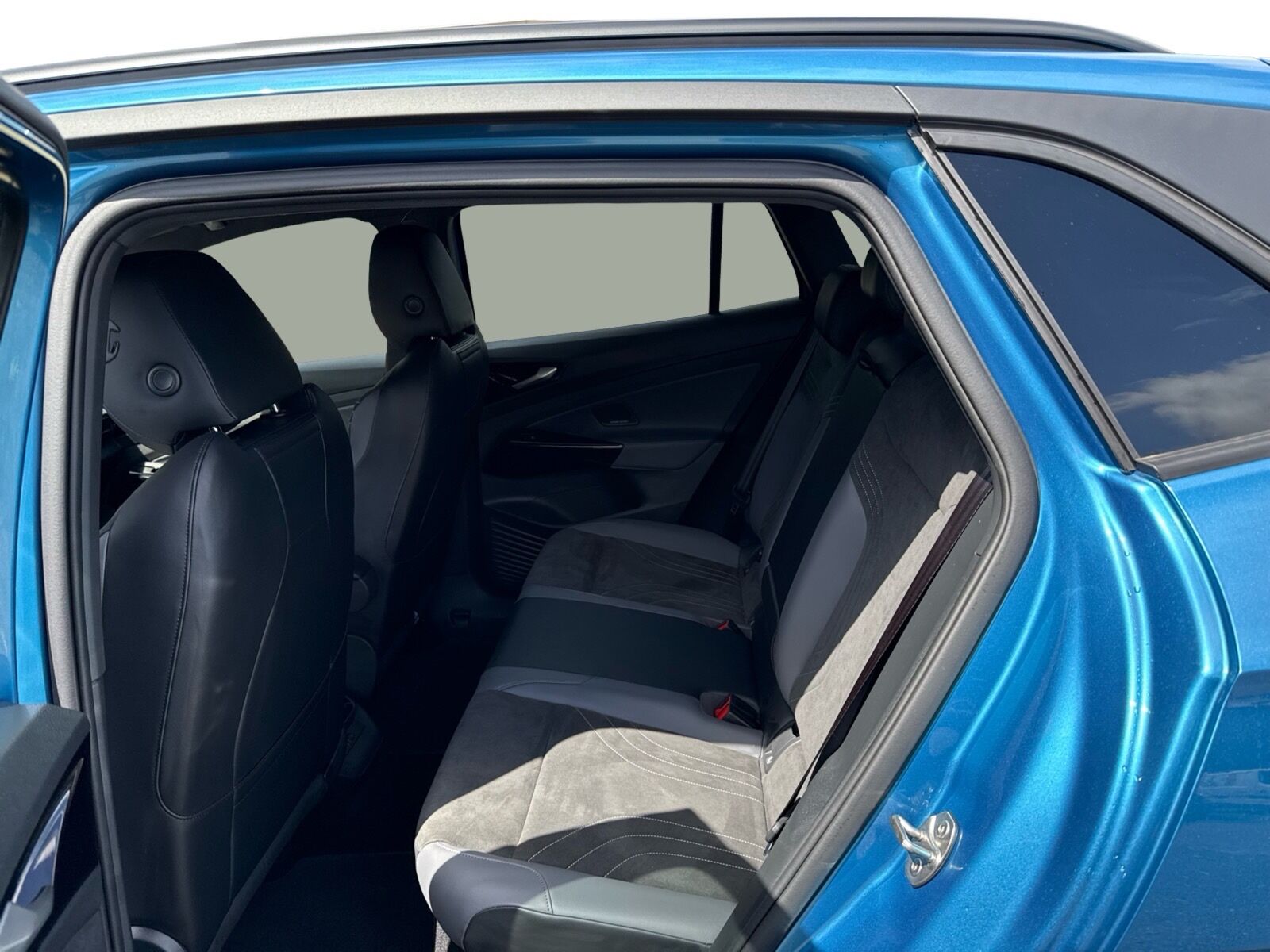 Billede af VW ID.4 EL Pro 286HK 5d Aut.
