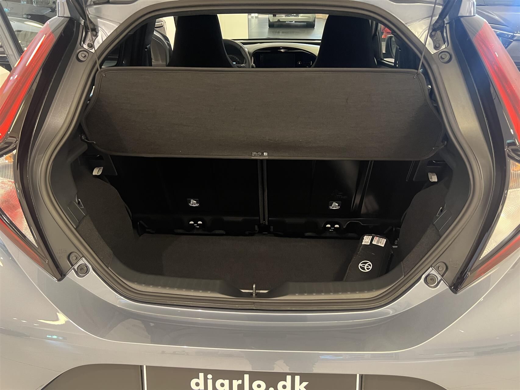 Billede af Toyota Aygo X 1,0 VVT-I Active 72HK 5d Aut.