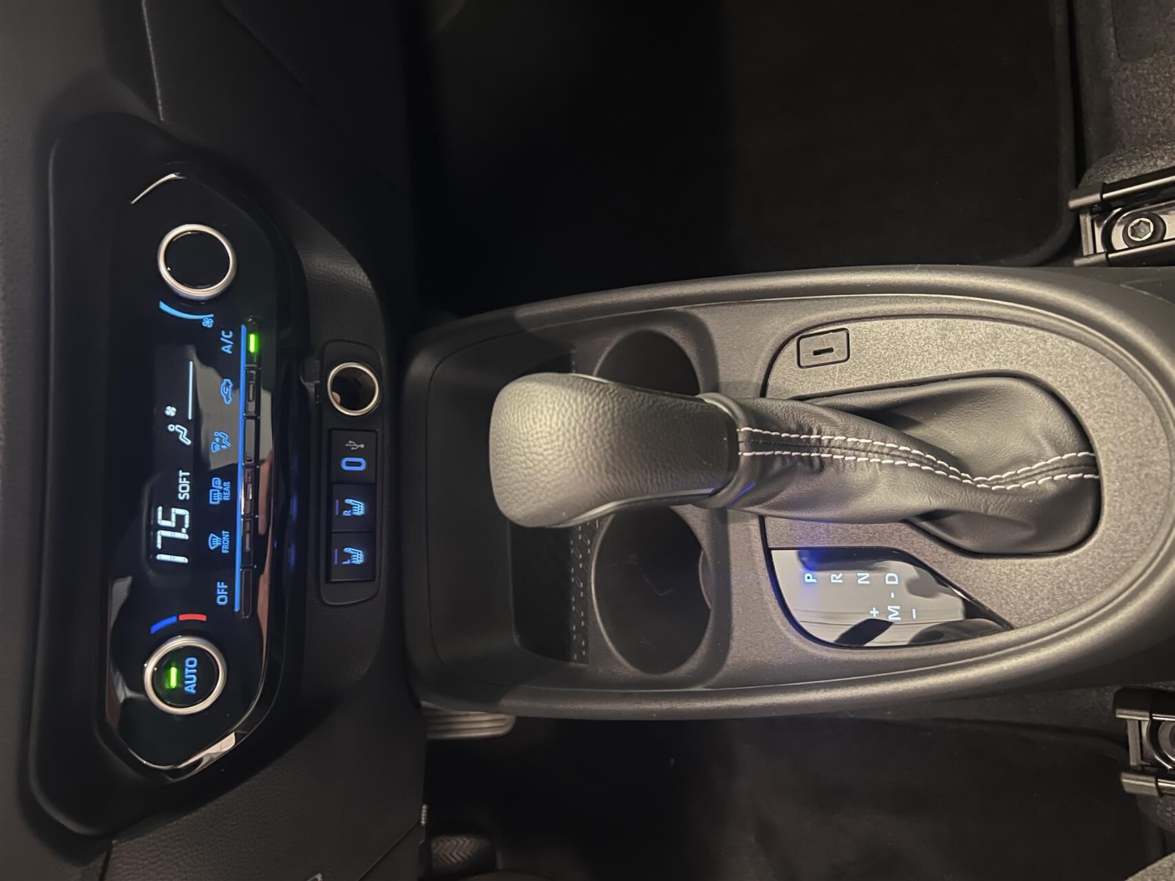 Billede af Toyota Aygo X 1,0 VVT-I Active 72HK 5d Aut.
