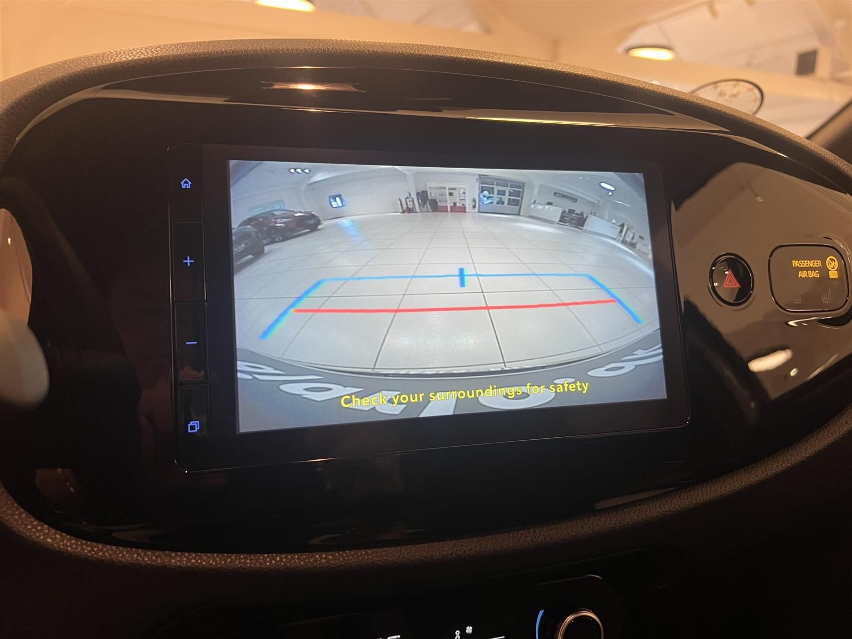Billede af Toyota Aygo X 1,0 VVT-I Active 72HK 5d Aut.