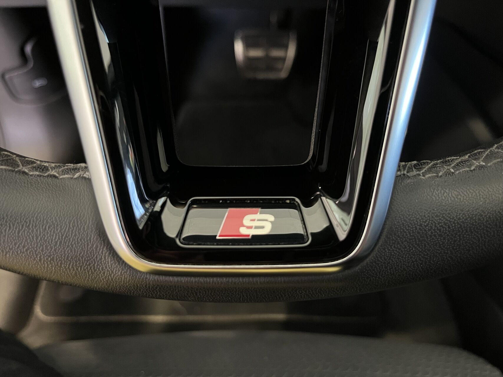 Billede af Audi Q8 55 E-tron S Line Quattro 408HK 5d Aut.