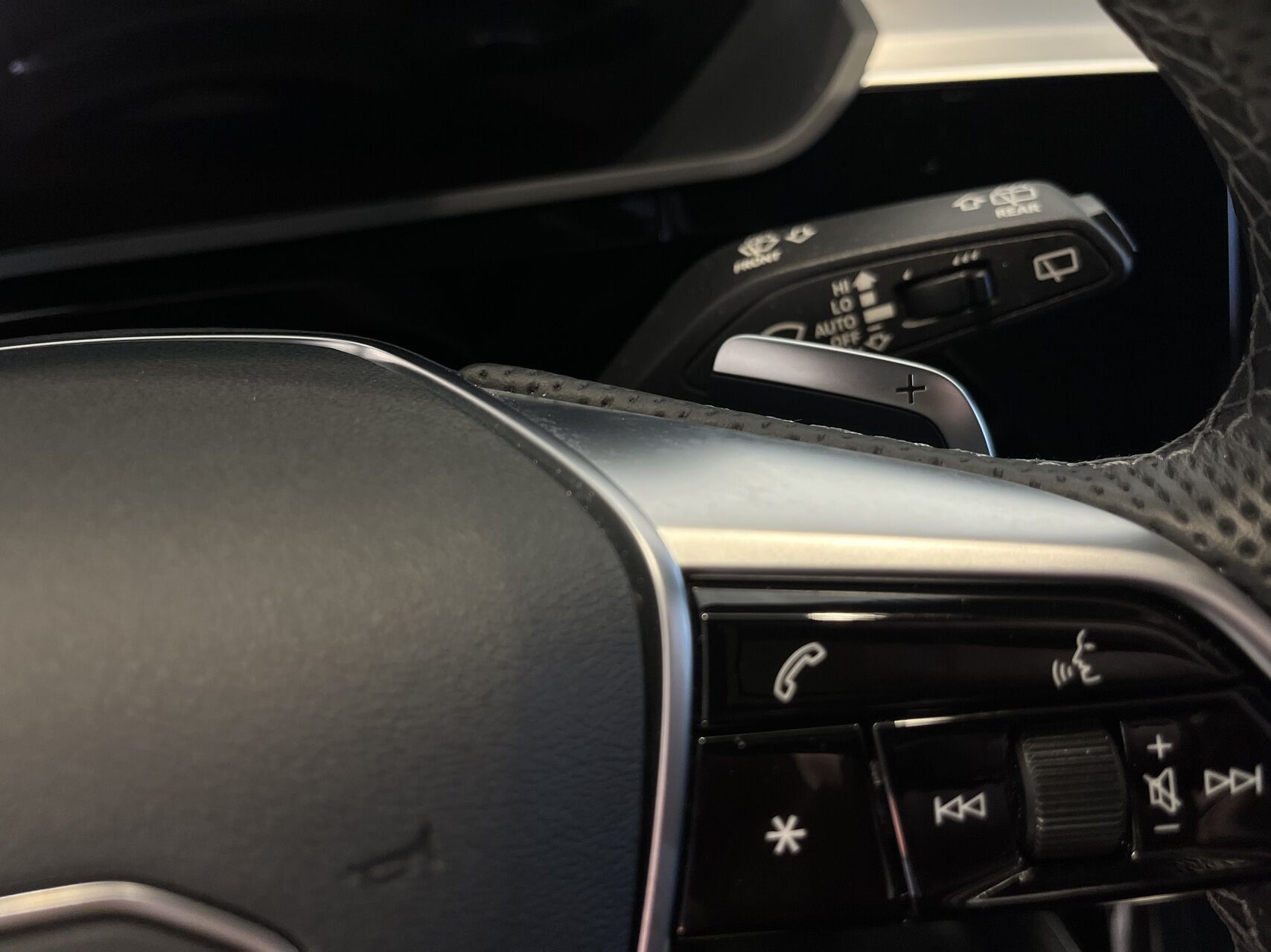 Billede af Audi Q8 55 E-tron S Line Quattro 408HK 5d Aut.