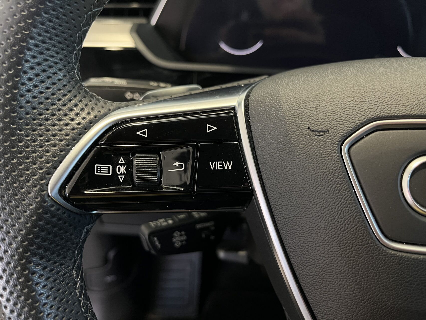 Billede af Audi Q8 55 E-tron S Line Quattro 408HK 5d Aut.