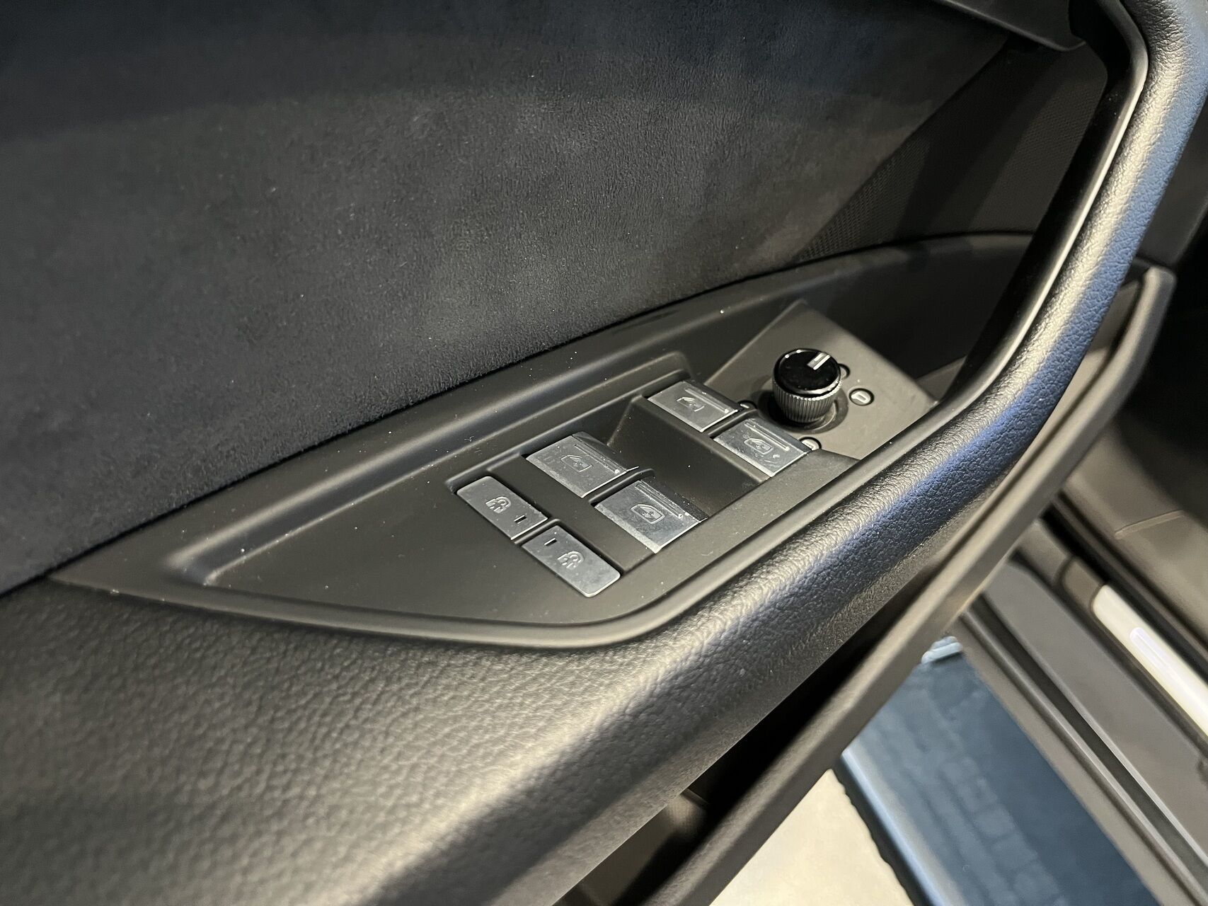 Billede af Audi Q8 55 E-tron S Line Quattro 408HK 5d Aut.