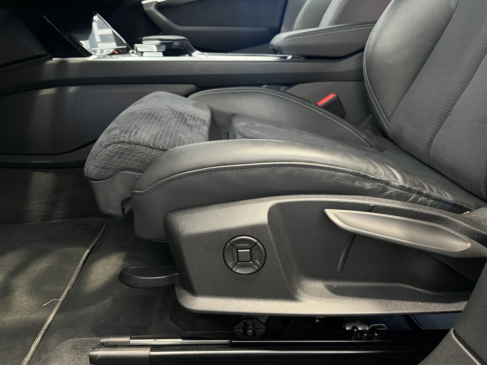 Billede af Audi Q8 55 E-tron S Line Quattro 408HK 5d Aut.