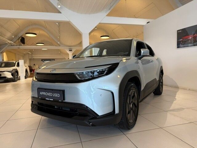 Billede af Toyota Urban Cruiser 128 kW (174 hk) aut. gear Active