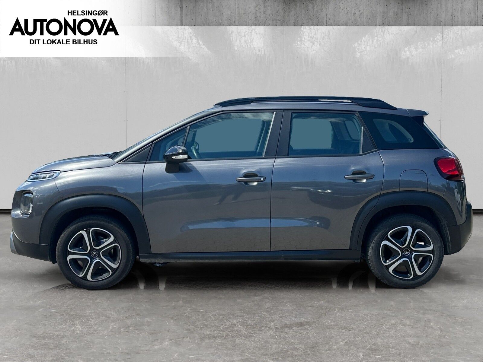 Billede af Citroën C3 Aircross 1,2 PureTech Cool 110HK 5d 6g